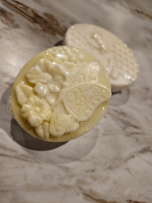 Milk & Honey Soap