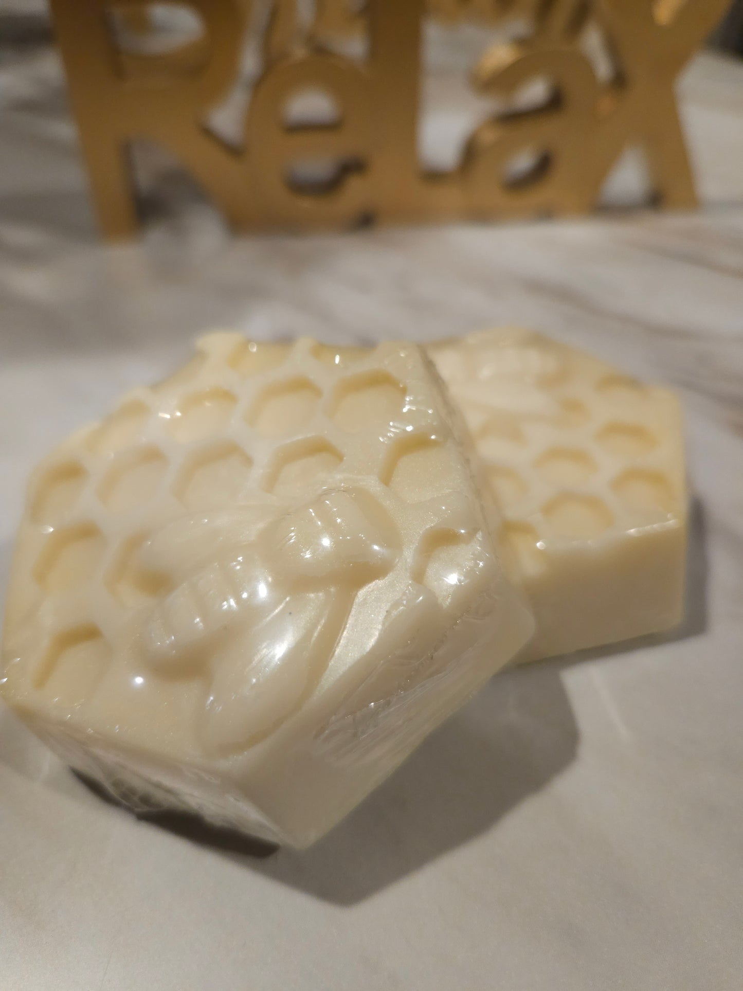 Milk & Honey Soap