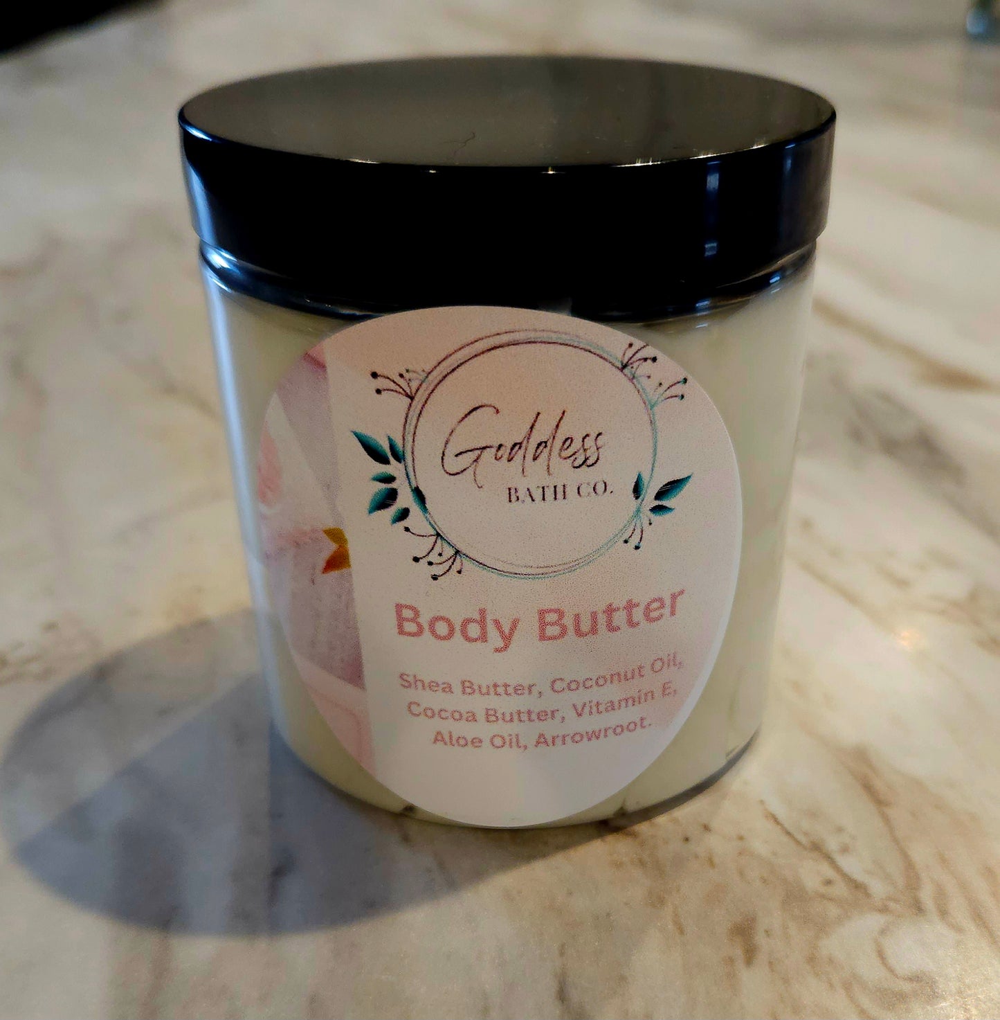 Luxury Body Butter