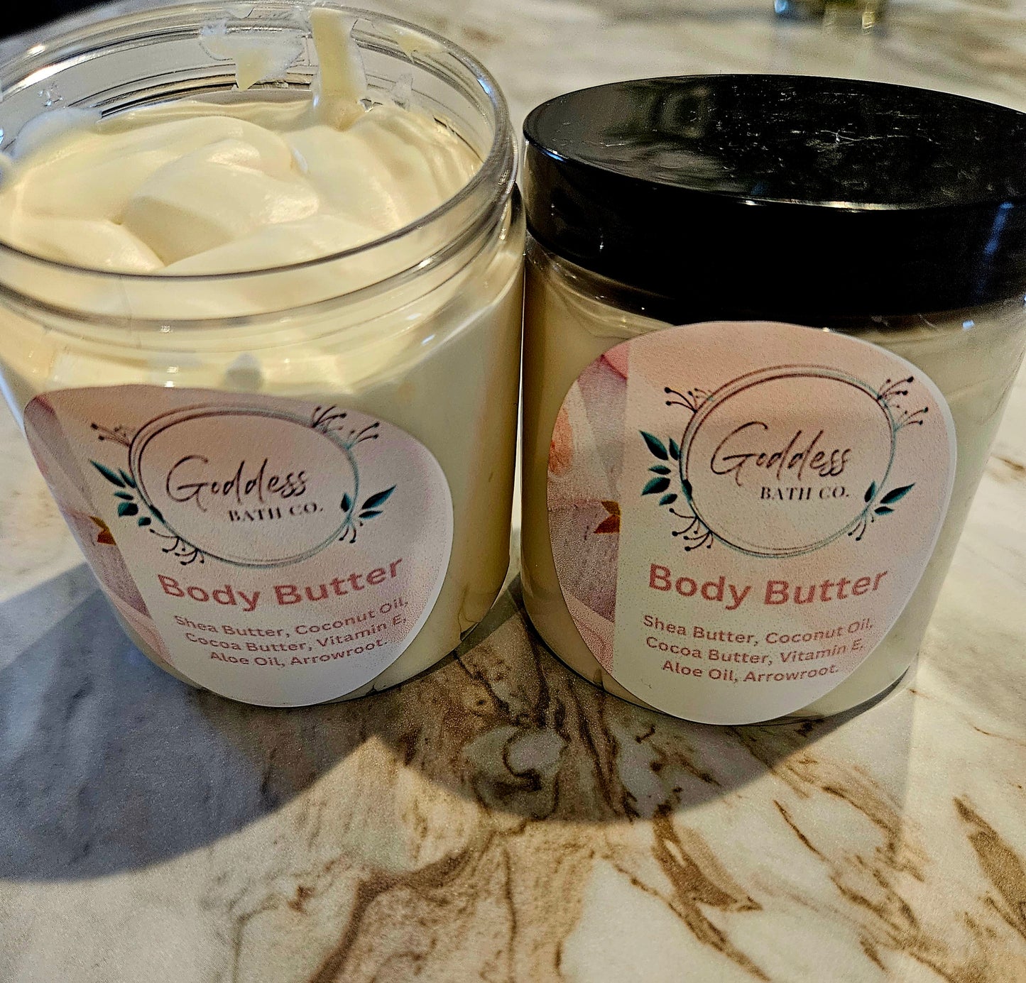 Luxury Body Butter